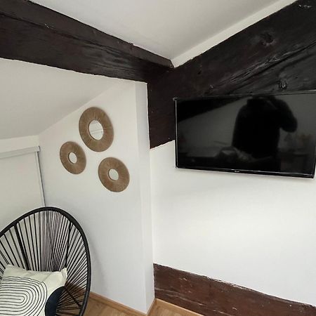 Apartmán Louis Xiv, Le Somail. Ginestas Exteriér fotografie
