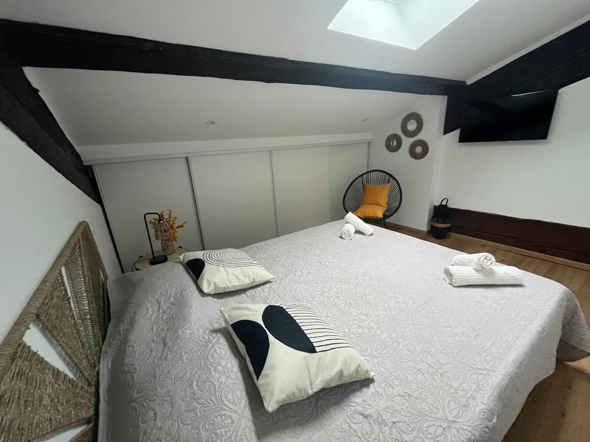Apartmán Louis Xiv, Le Somail. Ginestas Exteriér fotografie