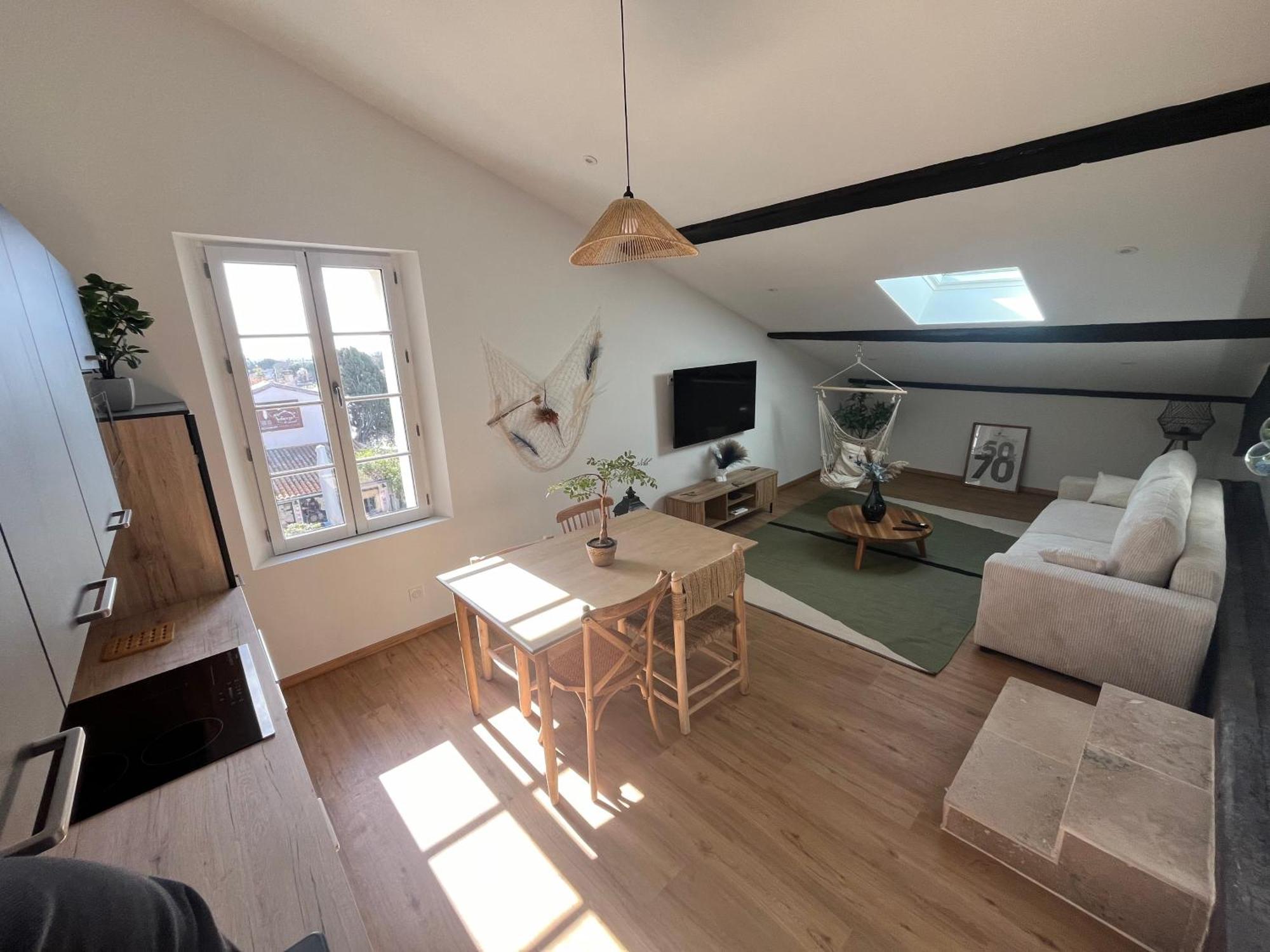 Apartmán Louis Xiv, Le Somail. Ginestas Exteriér fotografie