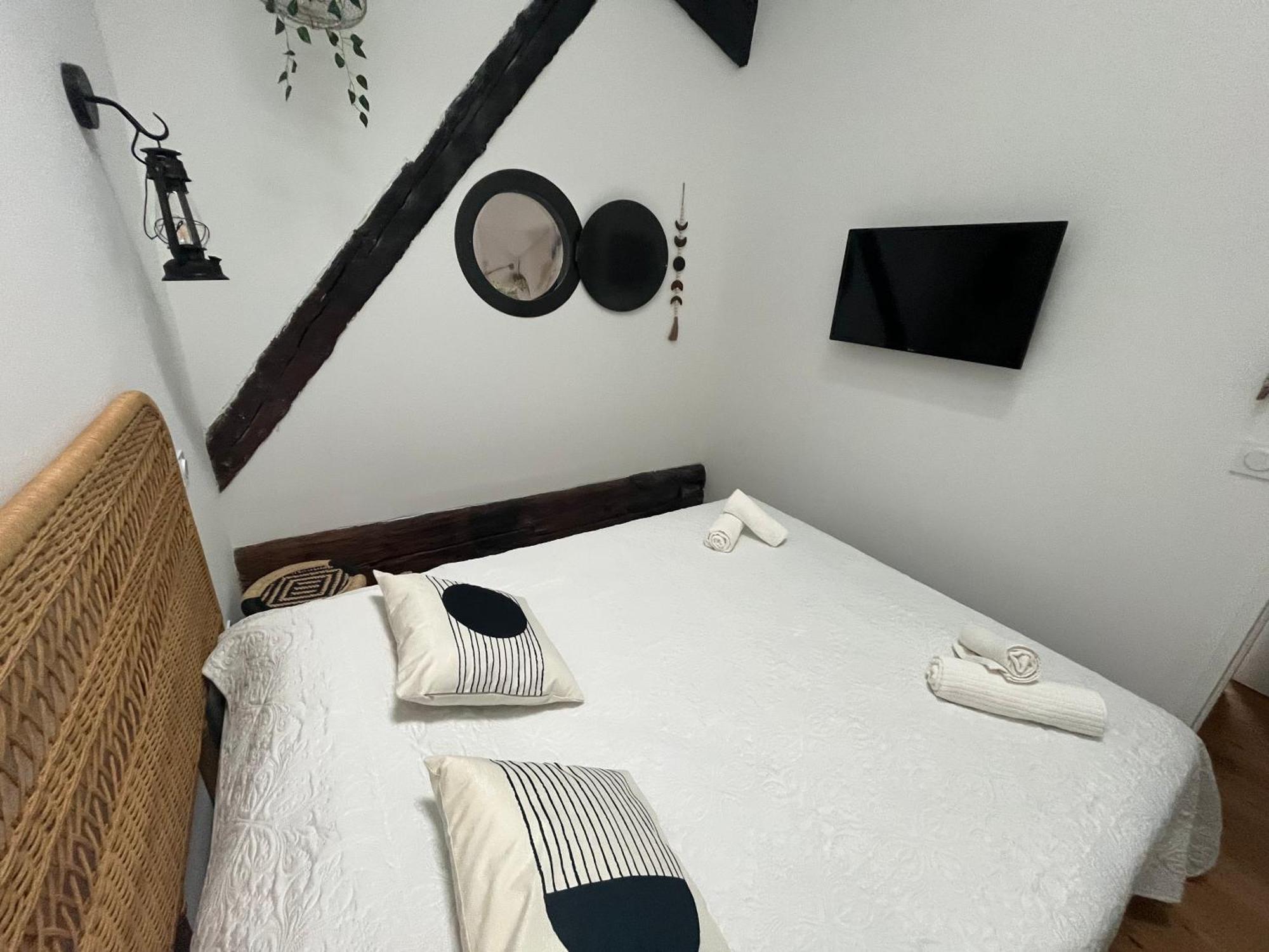 Apartmán Louis Xiv, Le Somail. Ginestas Exteriér fotografie