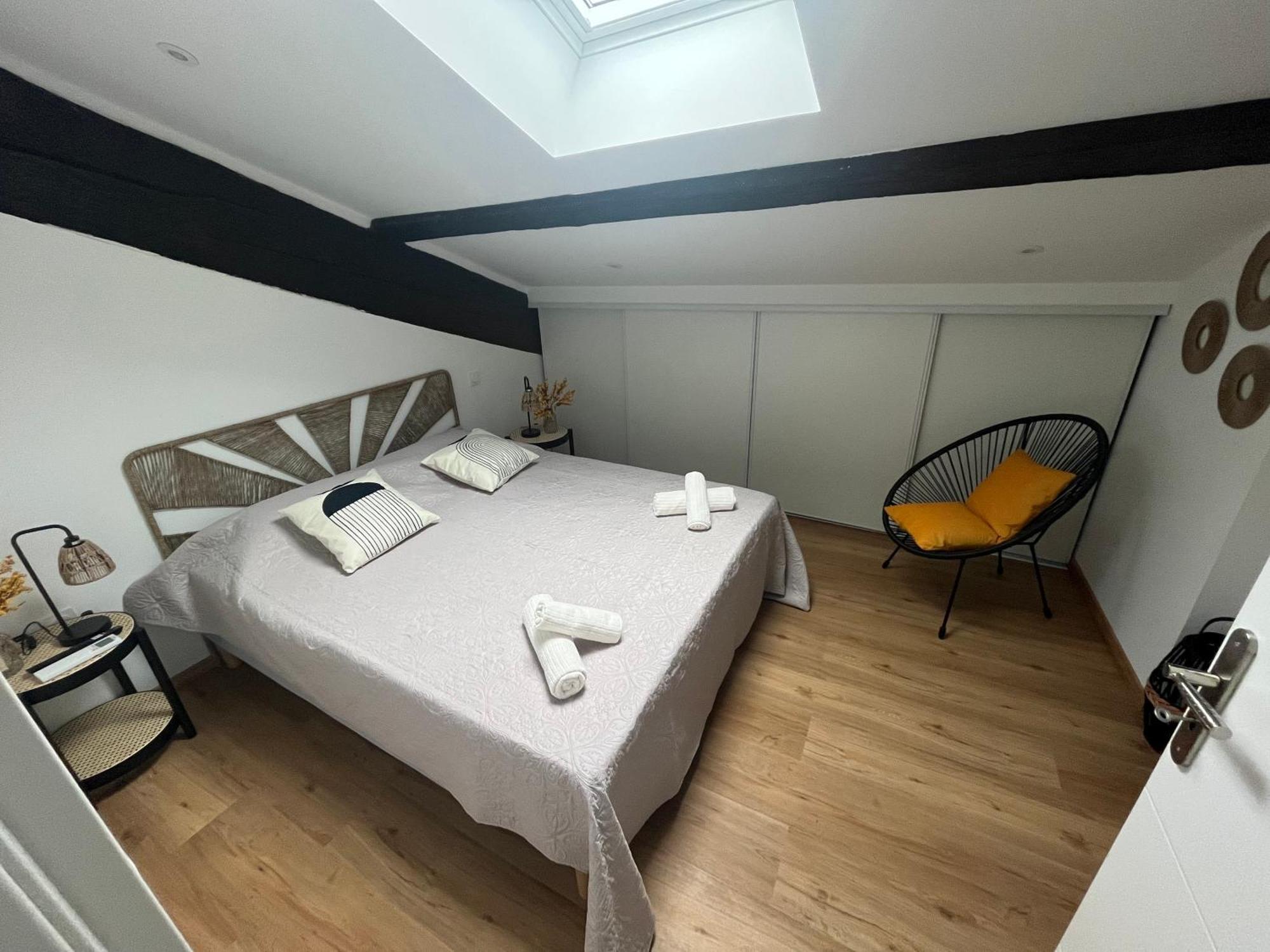 Apartmán Louis Xiv, Le Somail. Ginestas Exteriér fotografie