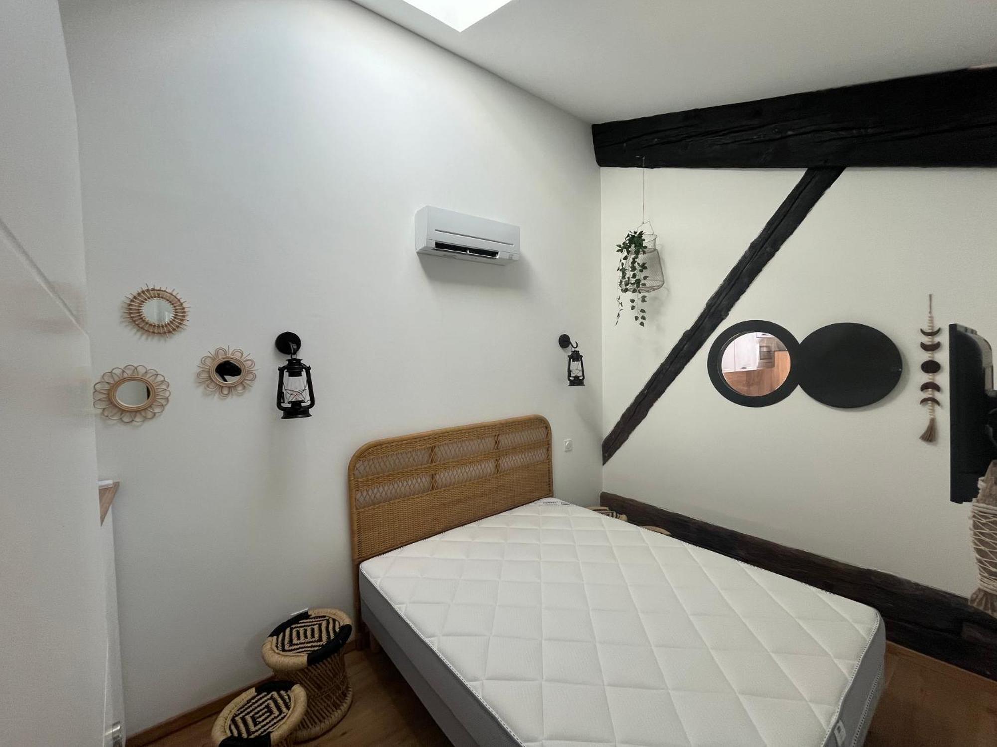 Apartmán Louis Xiv, Le Somail. Ginestas Exteriér fotografie