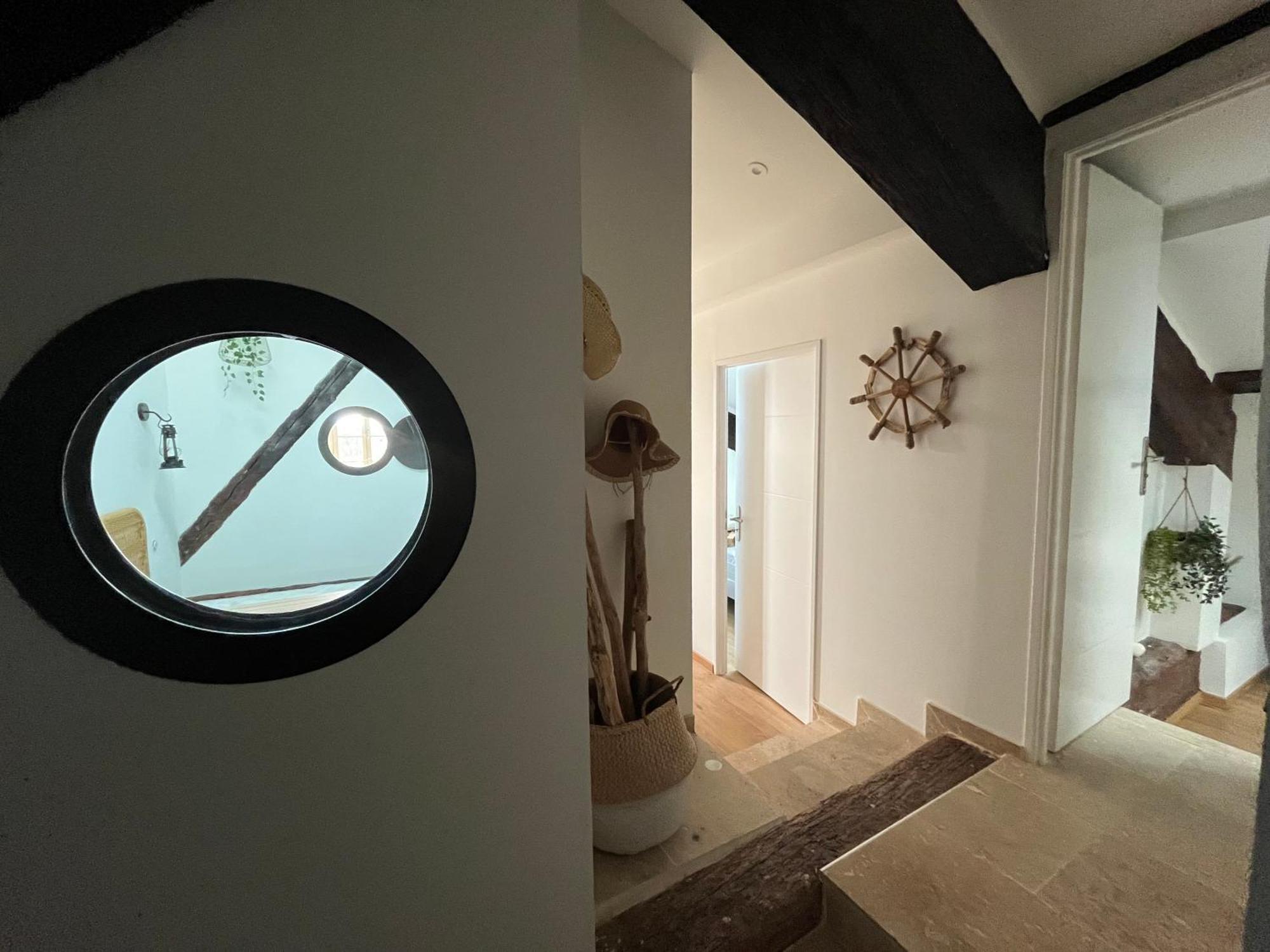 Apartmán Louis Xiv, Le Somail. Ginestas Exteriér fotografie