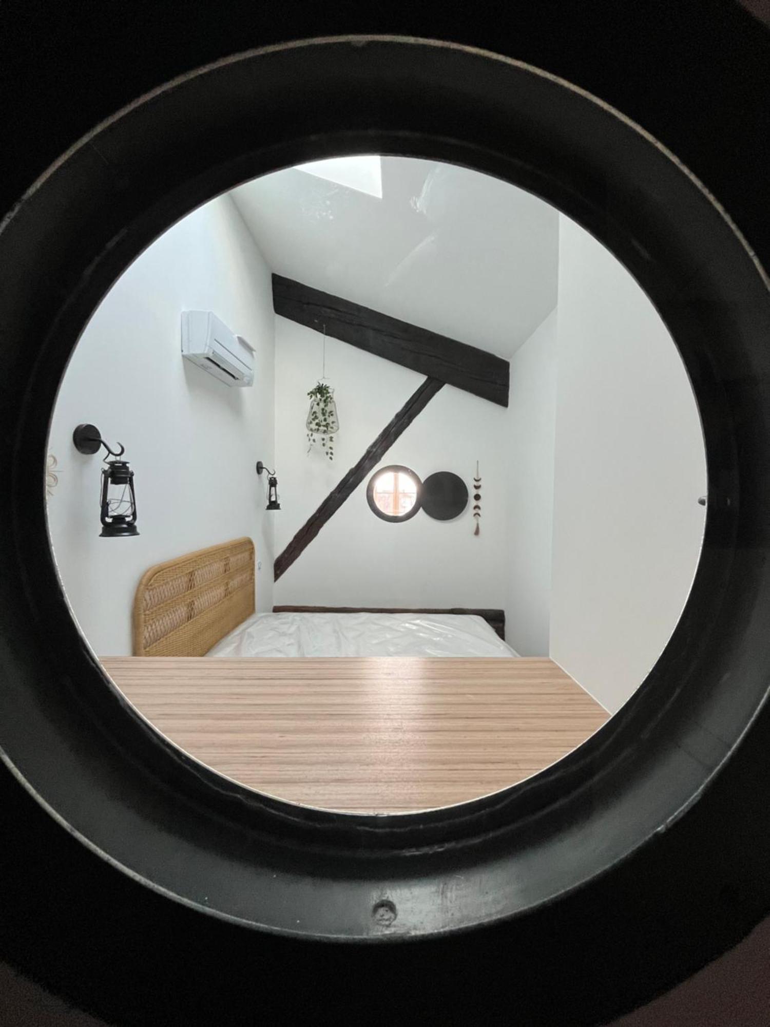 Apartmán Louis Xiv, Le Somail. Ginestas Exteriér fotografie