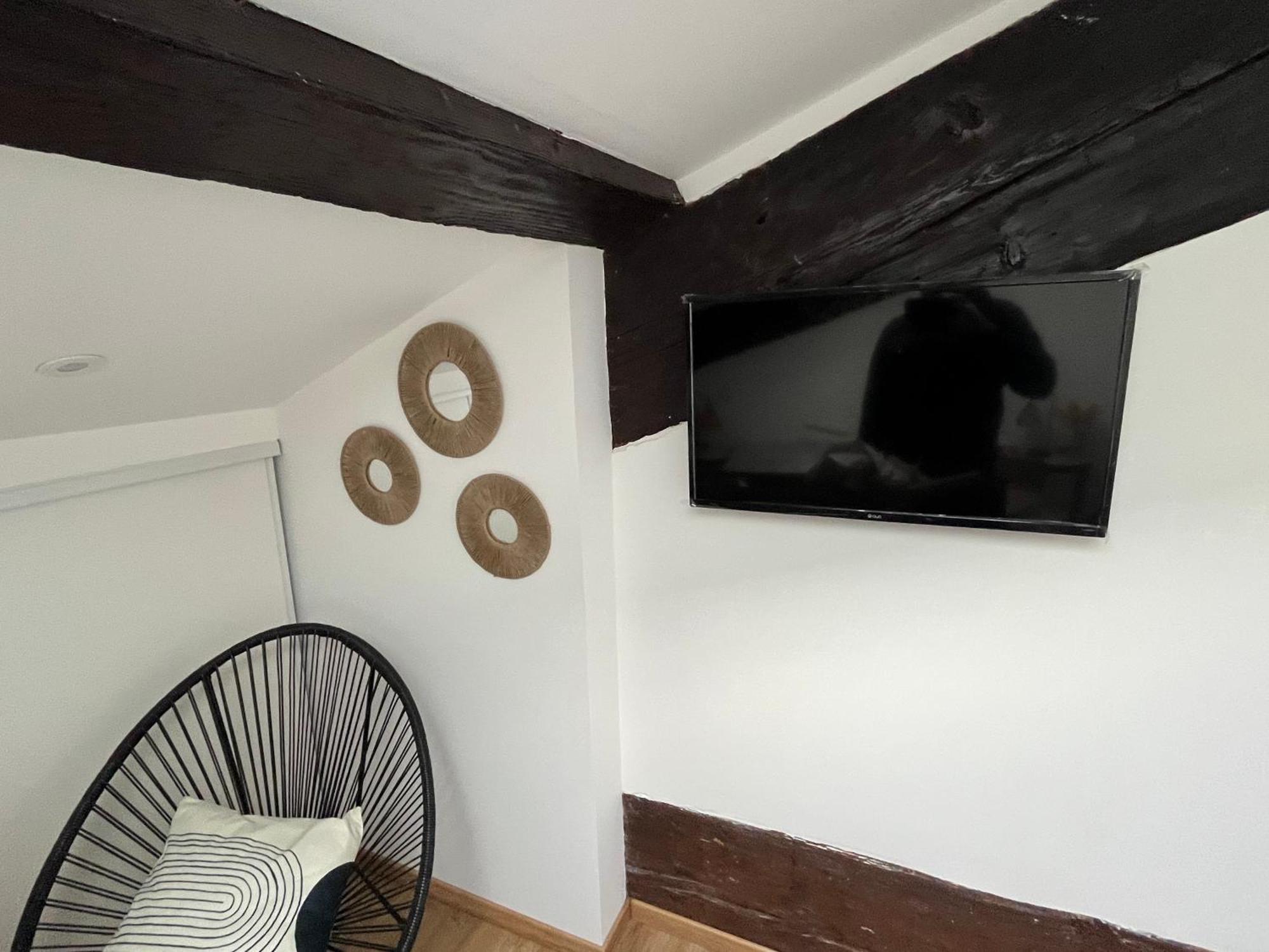 Apartmán Louis Xiv, Le Somail. Ginestas Exteriér fotografie