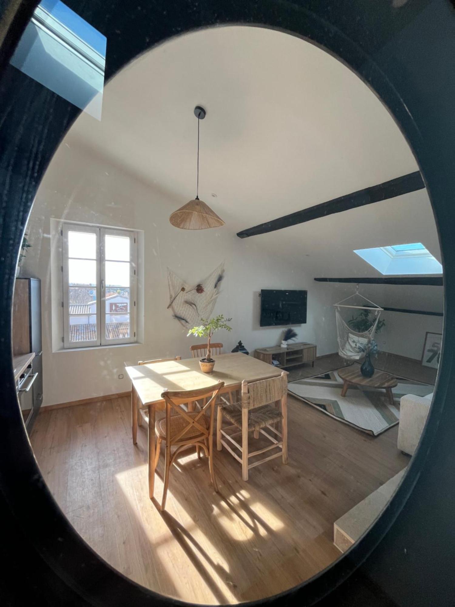 Apartmán Louis Xiv, Le Somail. Ginestas Exteriér fotografie