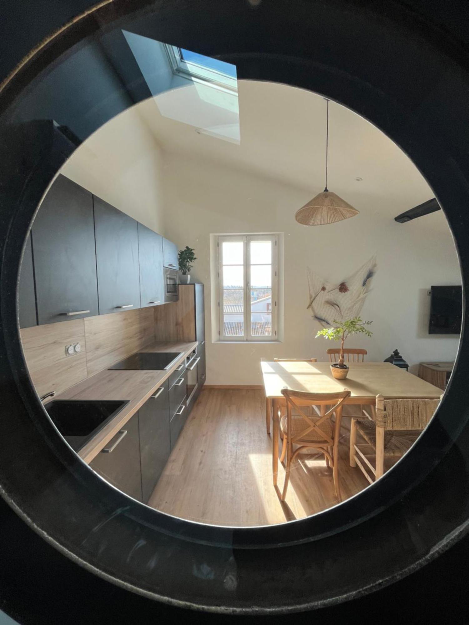 Apartmán Louis Xiv, Le Somail. Ginestas Exteriér fotografie