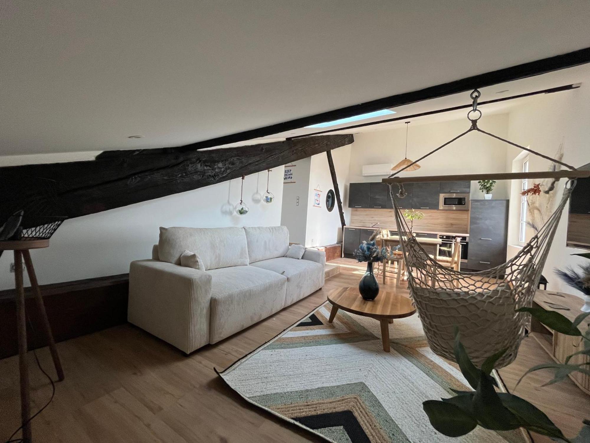 Apartmán Louis Xiv, Le Somail. Ginestas Exteriér fotografie