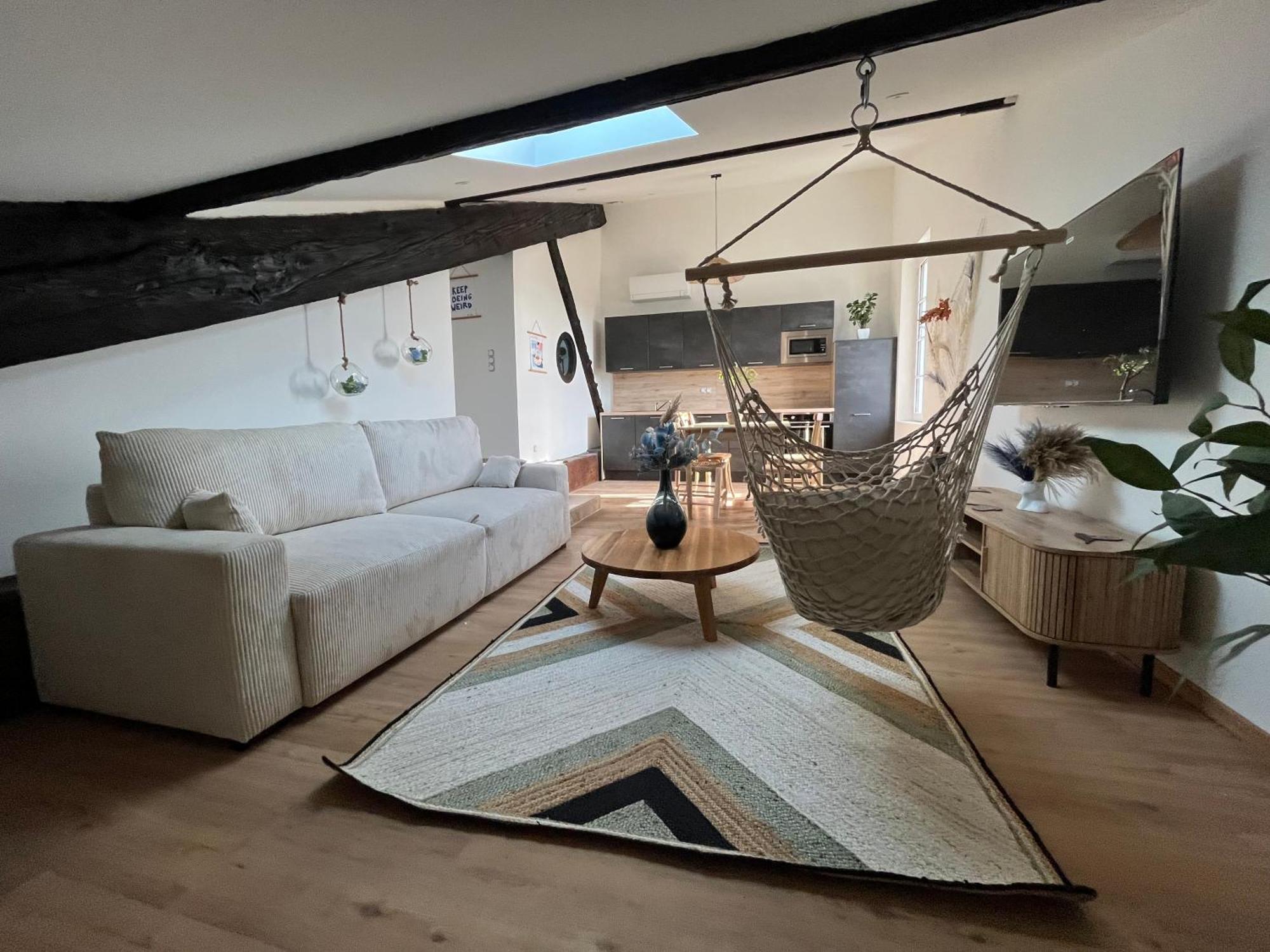 Apartmán Louis Xiv, Le Somail. Ginestas Exteriér fotografie