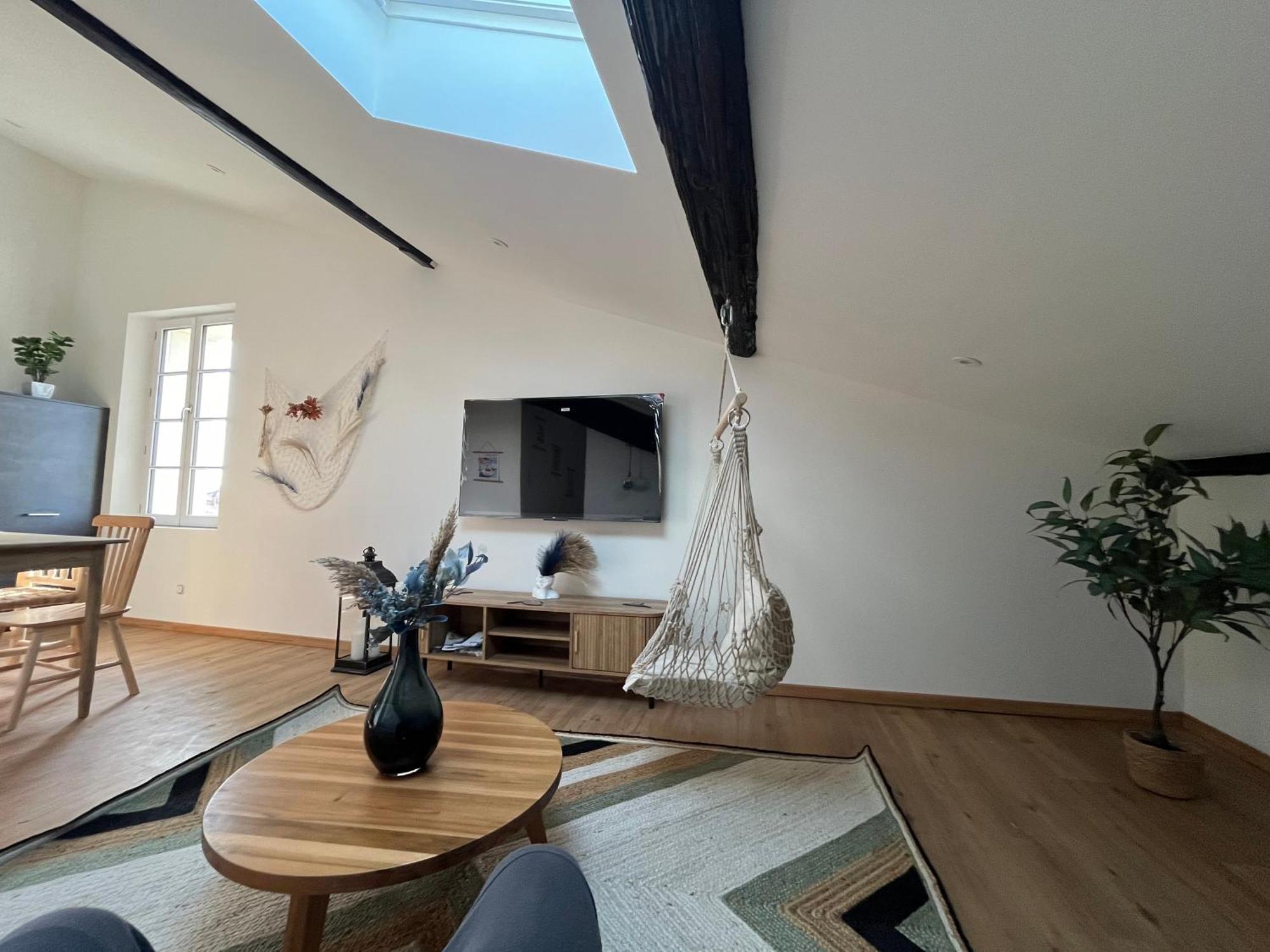 Apartmán Louis Xiv, Le Somail. Ginestas Exteriér fotografie