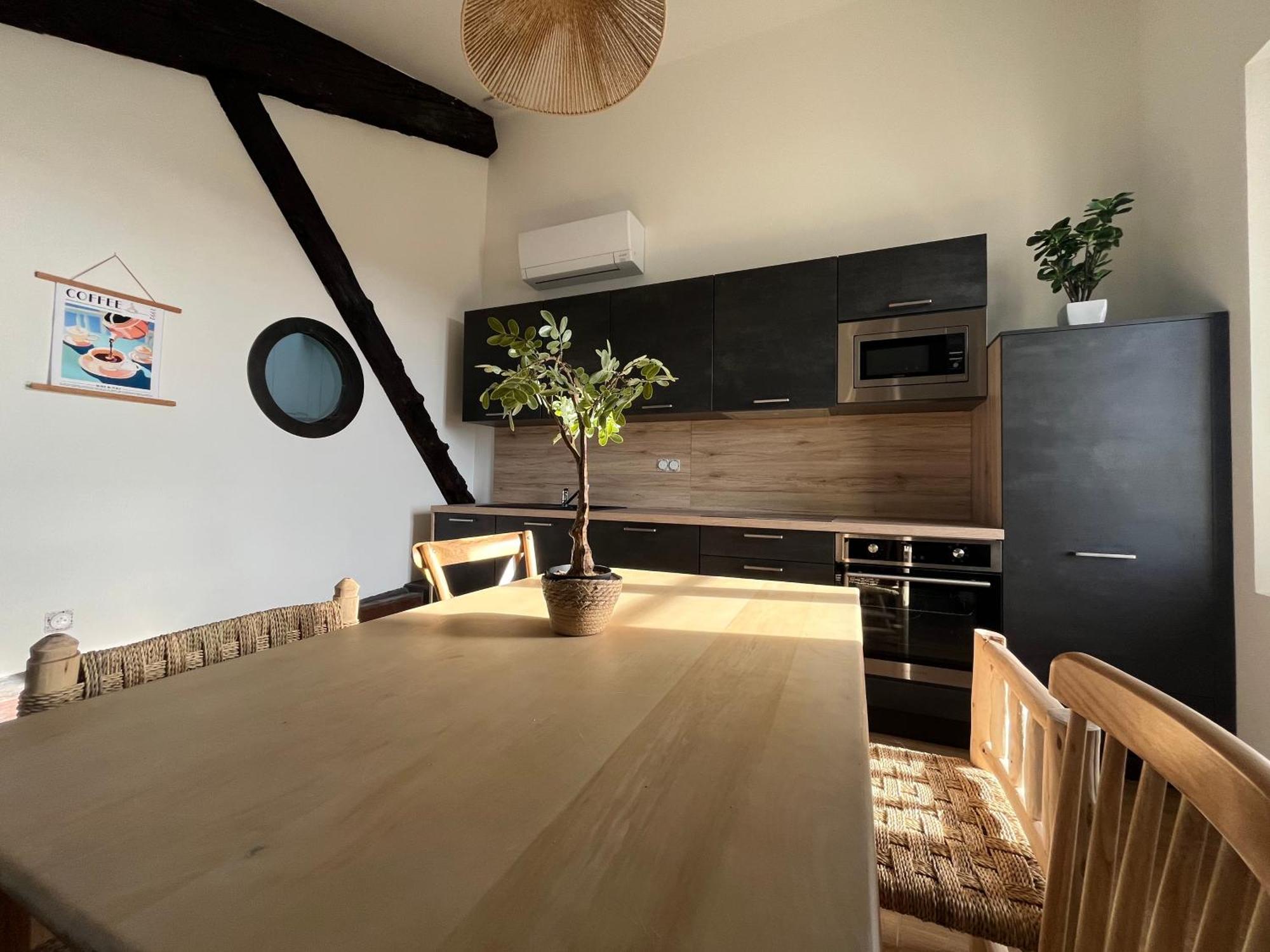 Apartmán Louis Xiv, Le Somail. Ginestas Exteriér fotografie