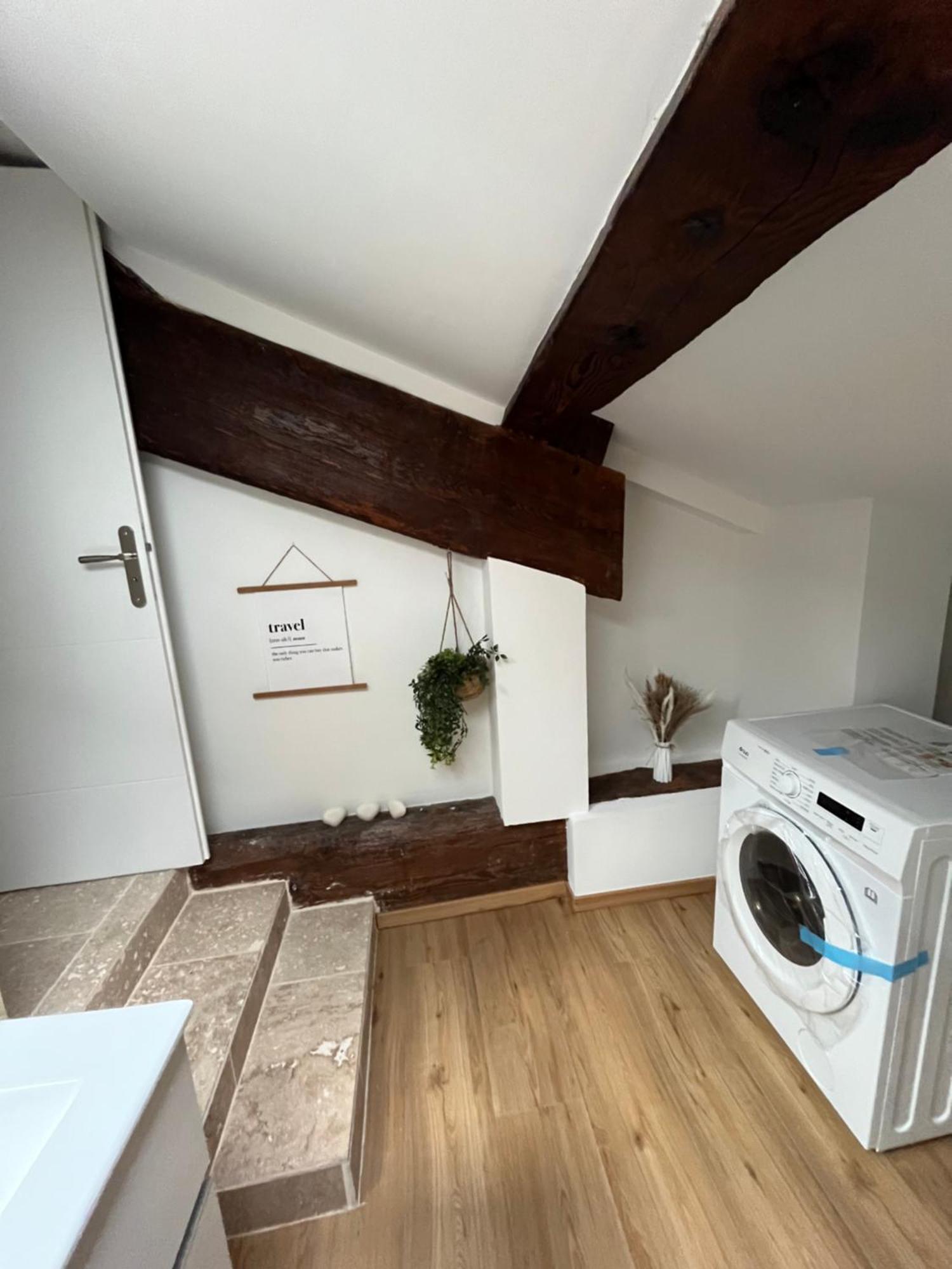 Apartmán Louis Xiv, Le Somail. Ginestas Exteriér fotografie
