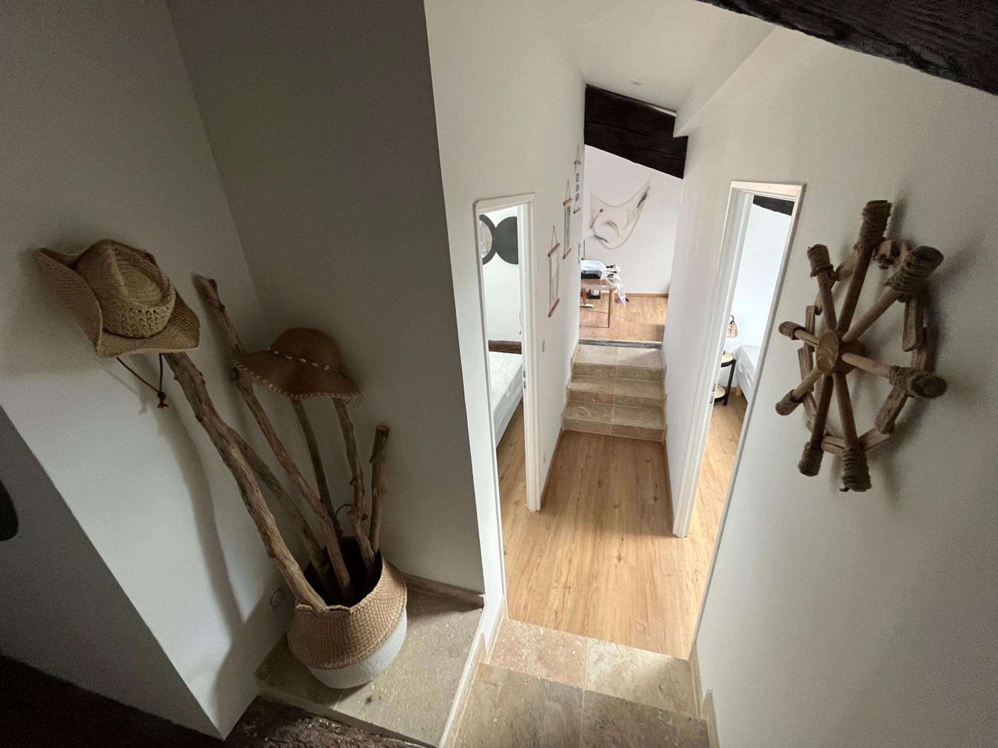 Apartmán Louis Xiv, Le Somail. Ginestas Exteriér fotografie