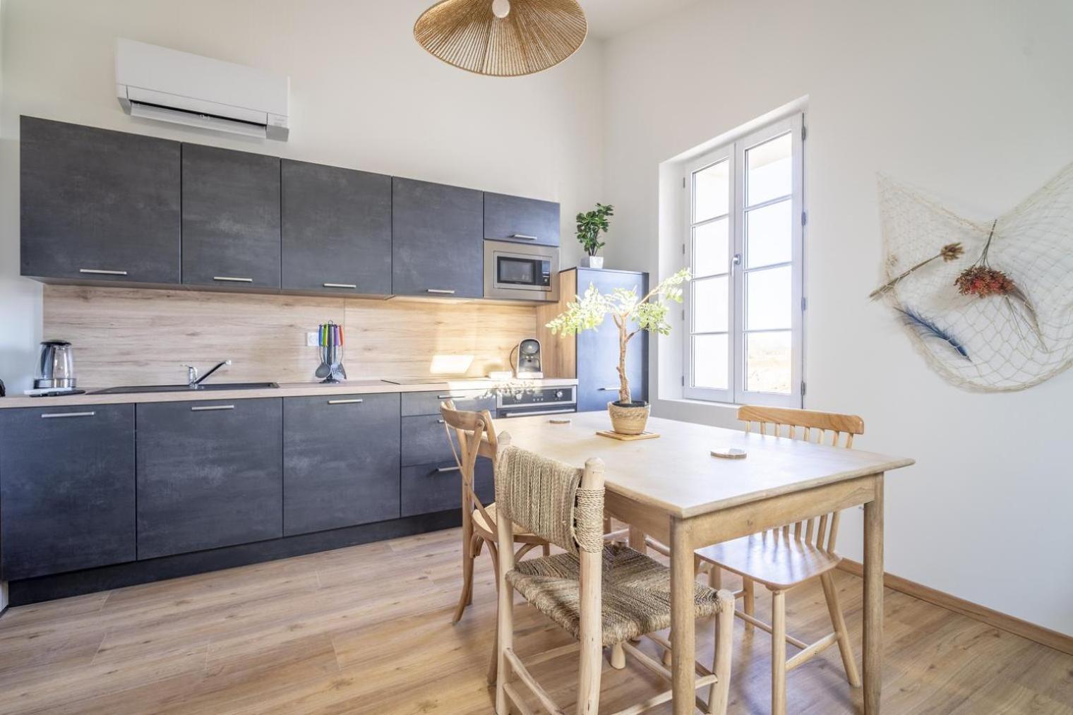 Apartmán Louis Xiv, Le Somail. Ginestas Exteriér fotografie