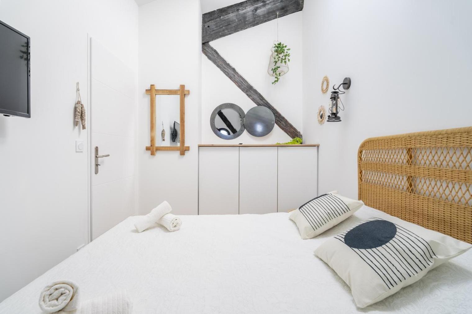 Apartmán Louis Xiv, Le Somail. Ginestas Exteriér fotografie