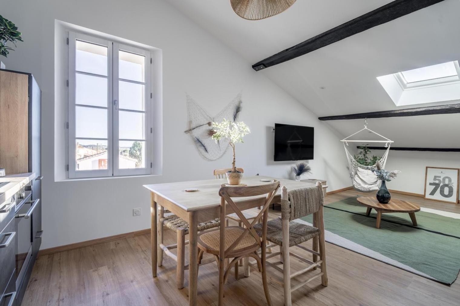 Apartmán Louis Xiv, Le Somail. Ginestas Exteriér fotografie